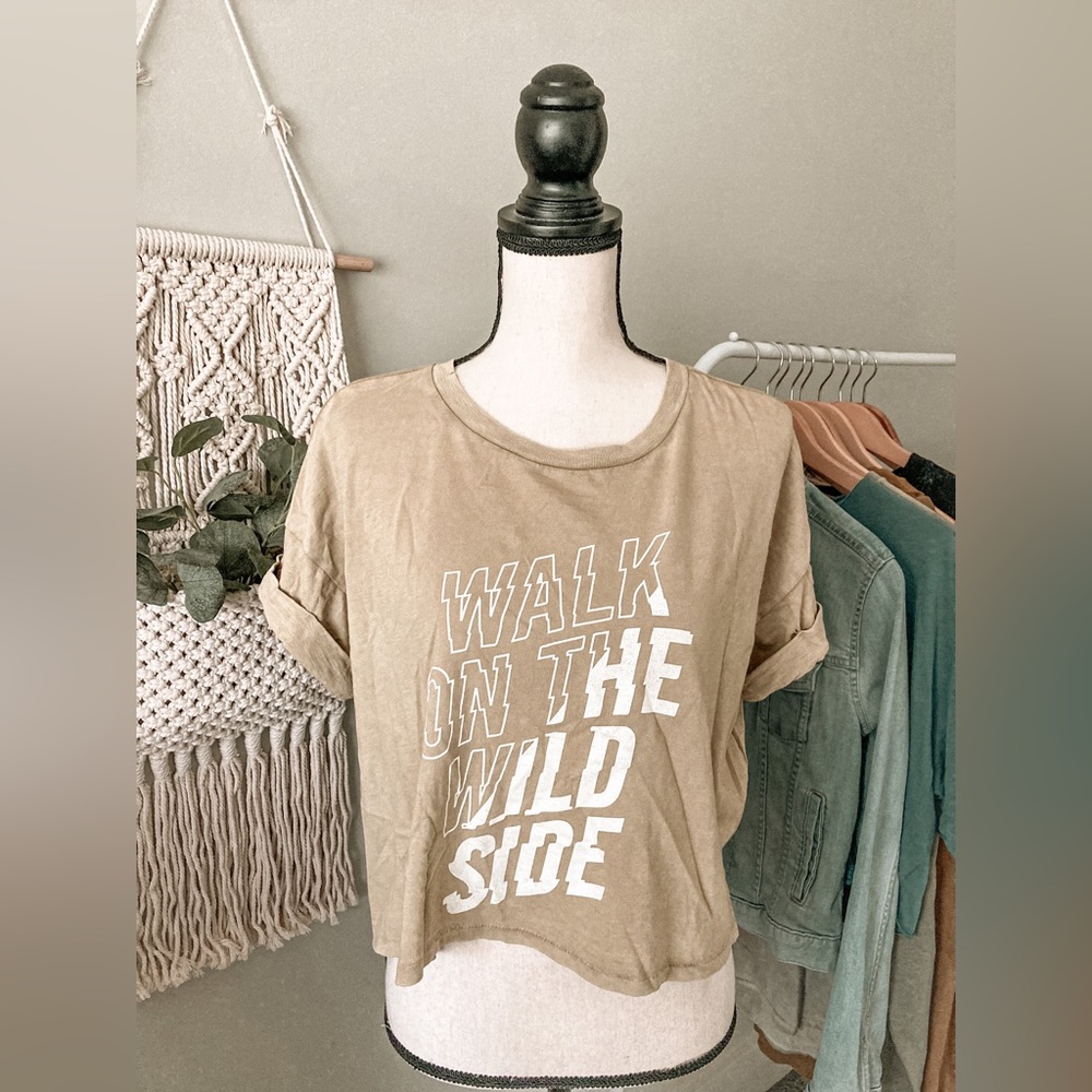 Aerie crop top